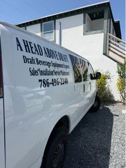 2002 Chevrolet Express Cargo