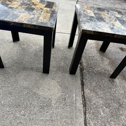End Tables
