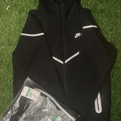 Reflective Nike Suit 