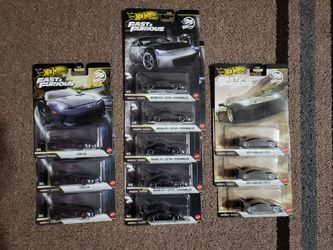 Hot Wheels Premiums