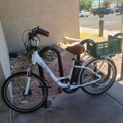 Oraimo Electric Bike for Adults