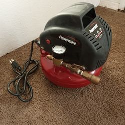 Air Compressor 