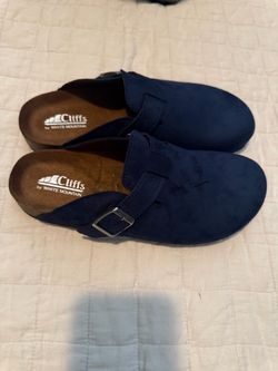 Brand, cliffs by white Mountains , color, Navy Blue