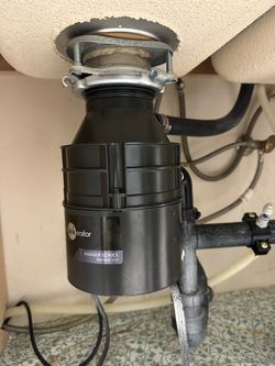 InSinkErator Badger 500 Garbage Disposal
