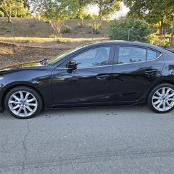 2015 Mazda Mazda3