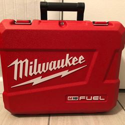 Milwaukee Tool Case (empty) M18 Fuel