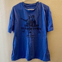2X Men’s T-shirt - Bill & Ted’s Excellent Adventure