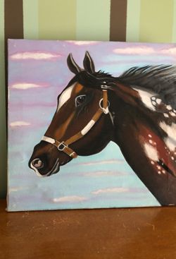 Beautiful oil painting