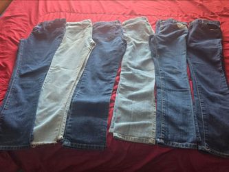 Jeans. Girls. Size 14