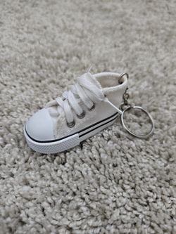 Shoe Rubber Sneaker Key chains