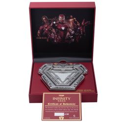 IRON MAN RT-5 ARC REACTOR