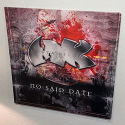 Vinyl Masta Killa No Said Date - NEW LP Record Wu Tang