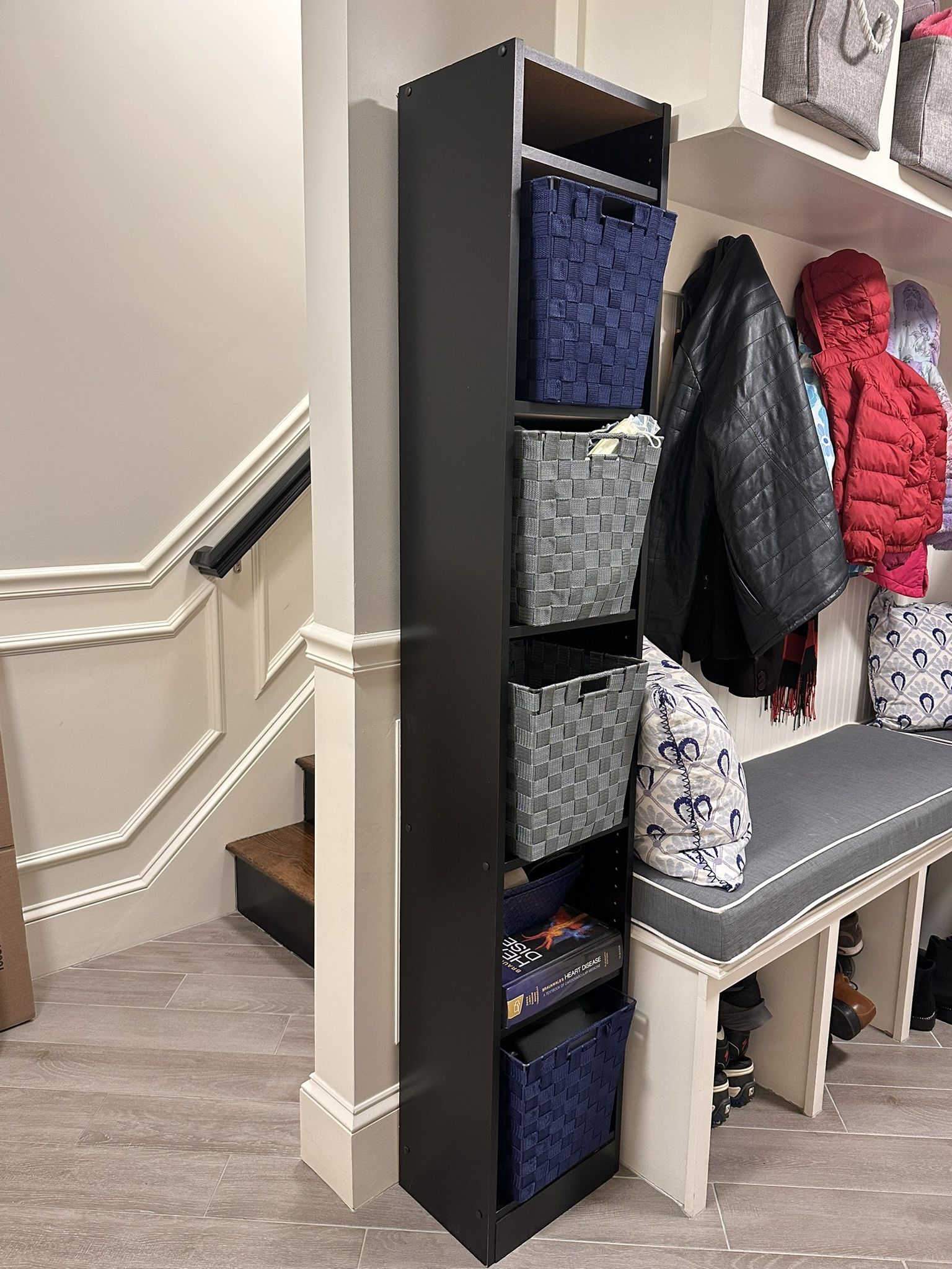 5 Tiered shelving Unit