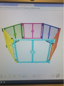 Toddler Gate