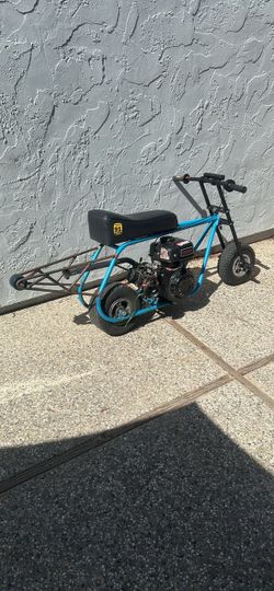Gts Mini Bike 60+