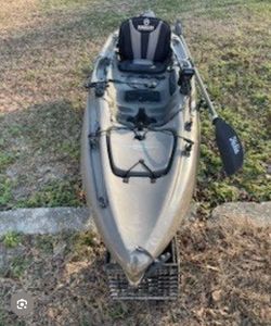 Hobie kayak
