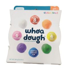 Chuckle & Roar Target Who Dough Modeling Compound
