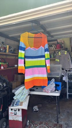 Dress Crochet