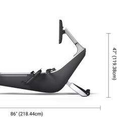 Rowing Machine By Hydrow