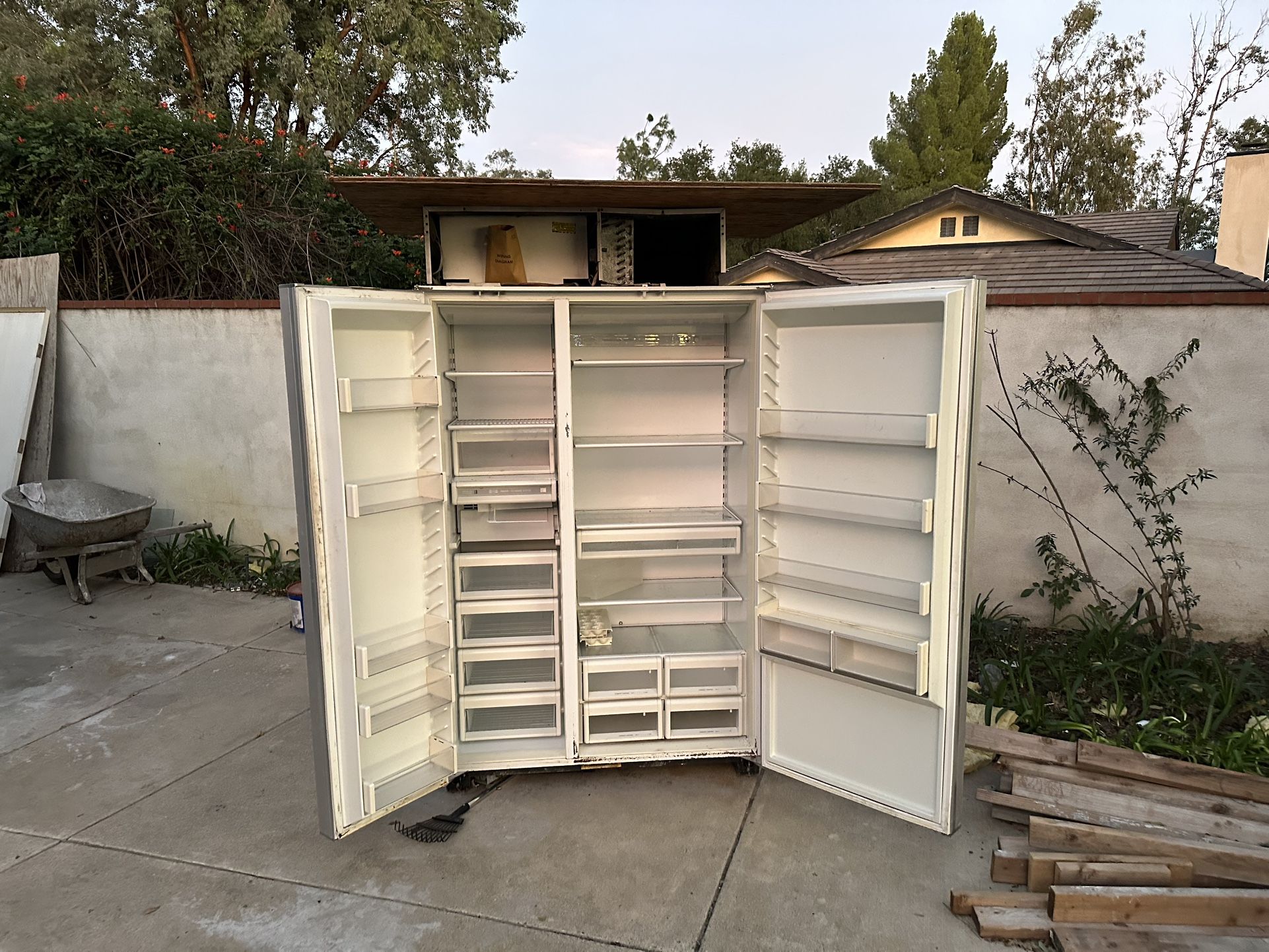Used Refrigerator