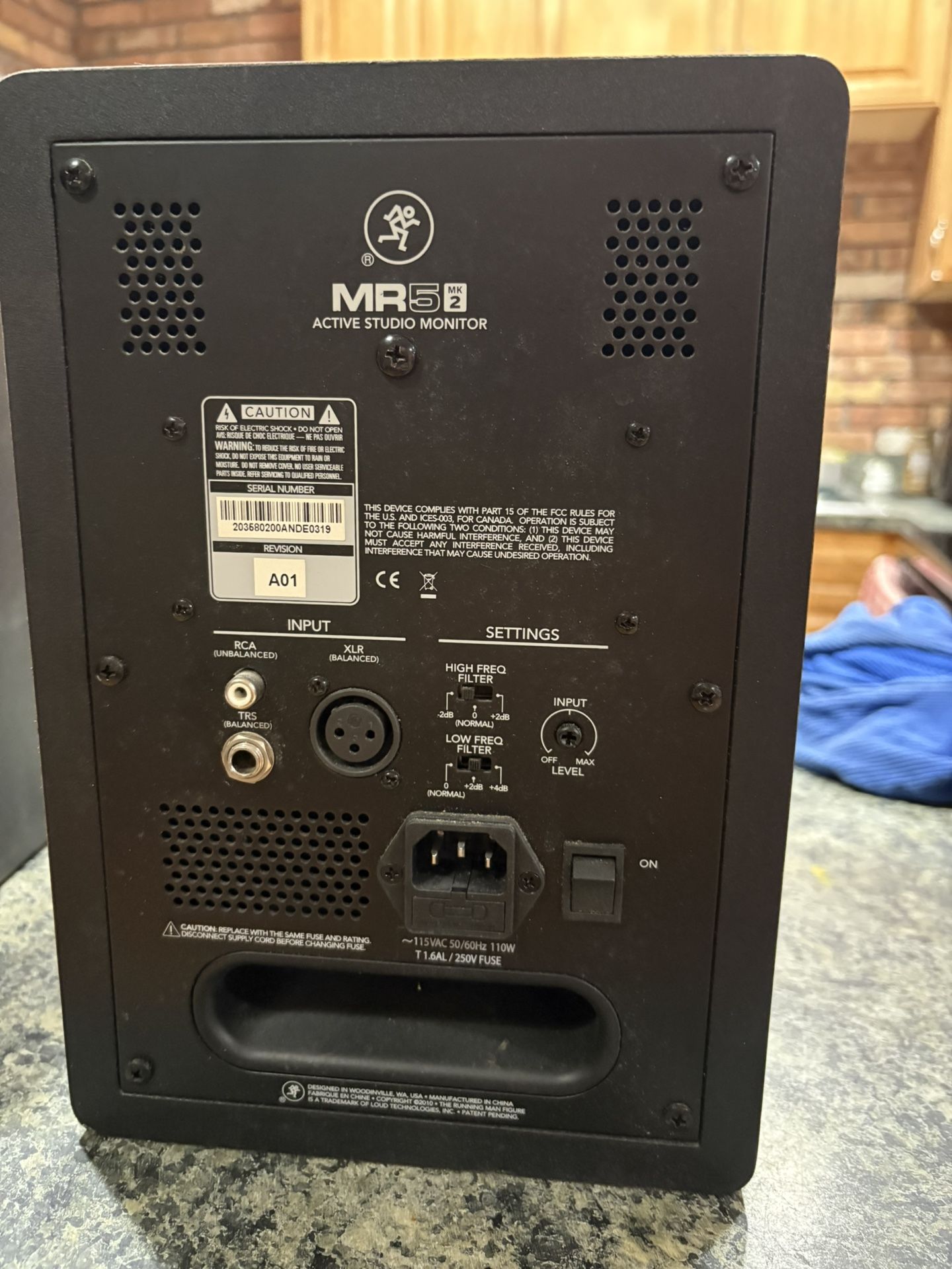 Studio Monitors