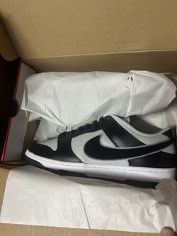 Dunk Low Chenille Swoosh size 12 