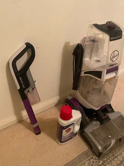 Hoover SmartWash Pet Complete Carpet Cleaner