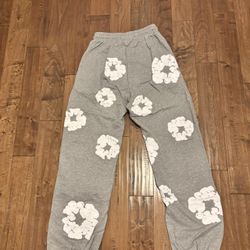 Grey Denim Tears Sweats Size S