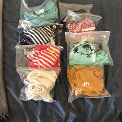 8 Sets-Bikini Included Top&Bottom