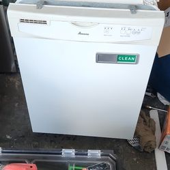 FREE AMANA Dishwasher, 