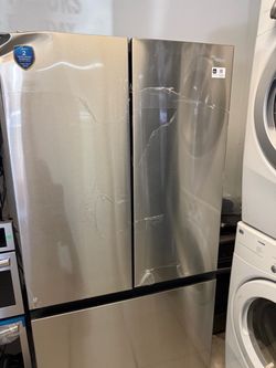 Midea Frenchdoor refrigerator