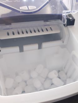 Frigidaire ice maker