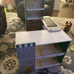 Kids Grocery Store 