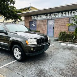 2006 Jeep Cherokee
