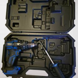 Kobalt 1/2-in 24-Volt Variable Speed Brushless Hammer Drill No Battery