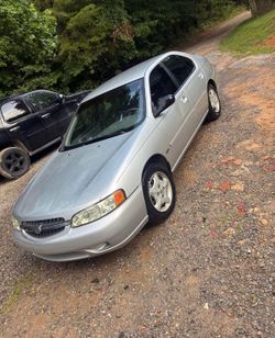 2001 Nissan Altima