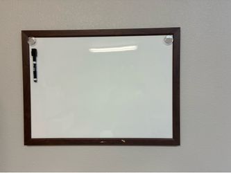 23x17 white board note board wall board