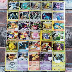 Pokemon Card Trade Ins (Swipe To See More)