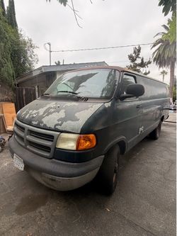 2002 Dodge Ram 3500