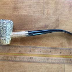 Missouri Meerschaum Cobbit Elf Corn Cob Pipe - NEW