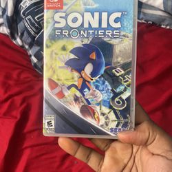 Sonic Frontier 