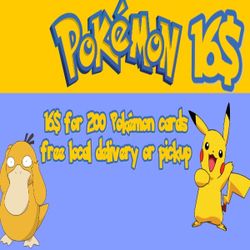 Pokemon Cards 