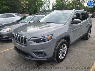 2020 Jeep Cherokee