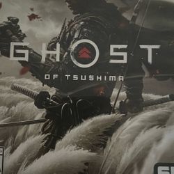 Ghost Of Tsushima PS4
