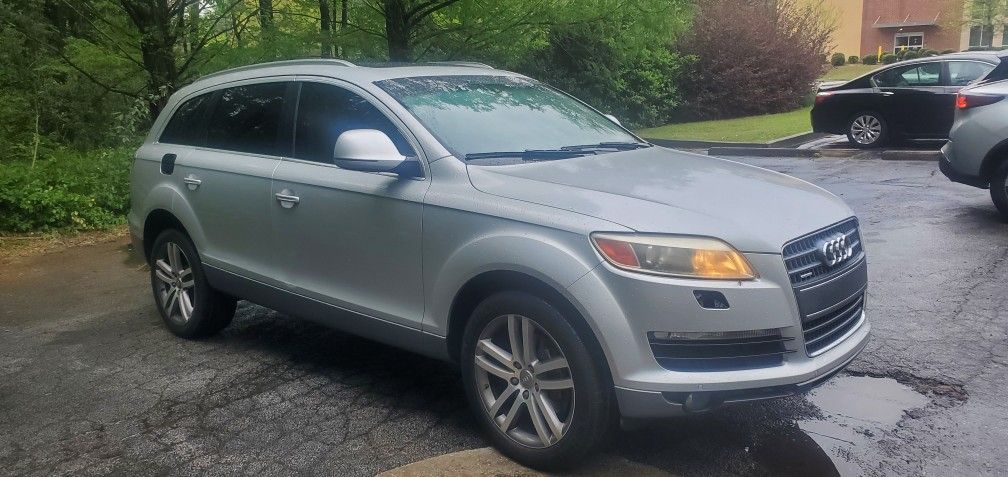 2008 Audi Q7