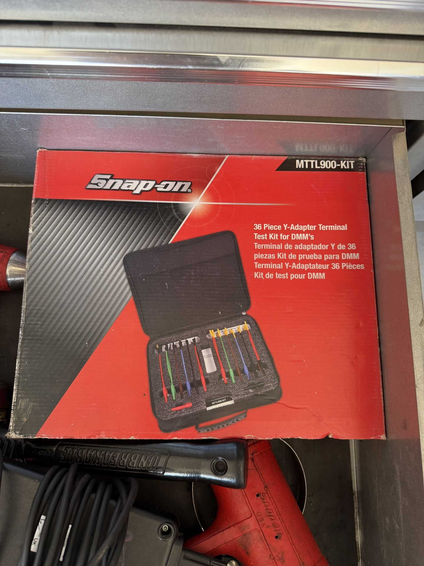 DMM Test Kit