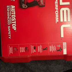 Milwaukee M18 Fuel  Impact And Drill Set