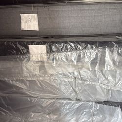 Queen sized mattress