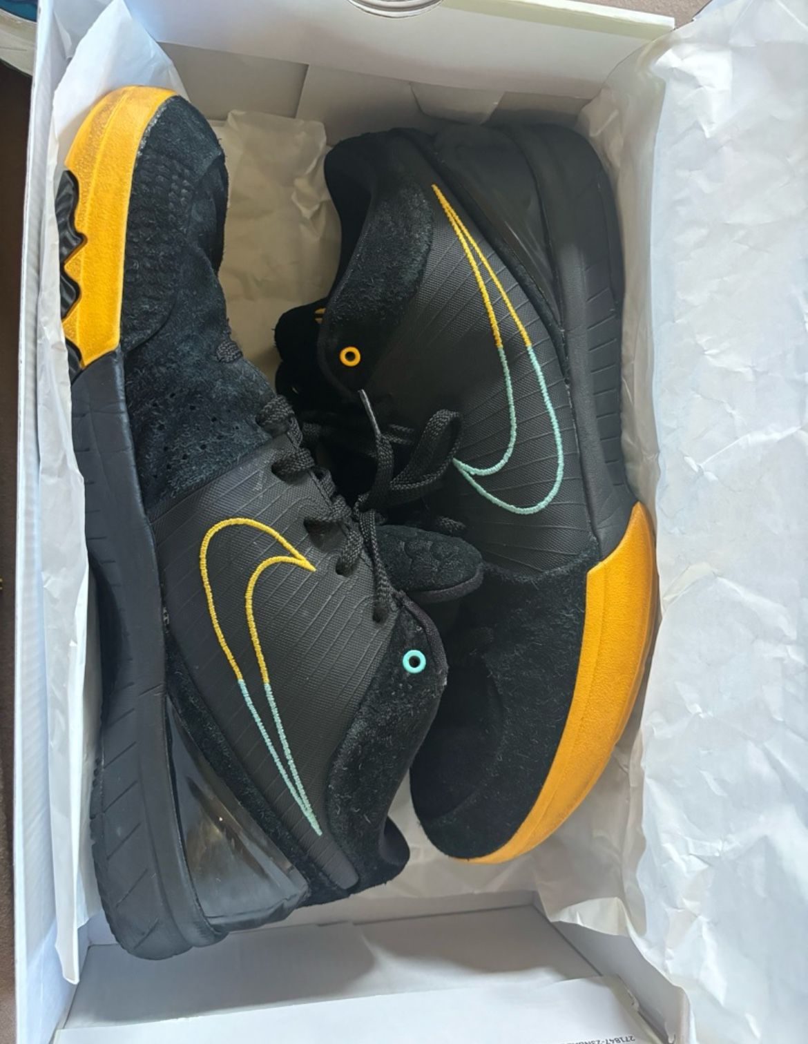 Kobe 4 FTB