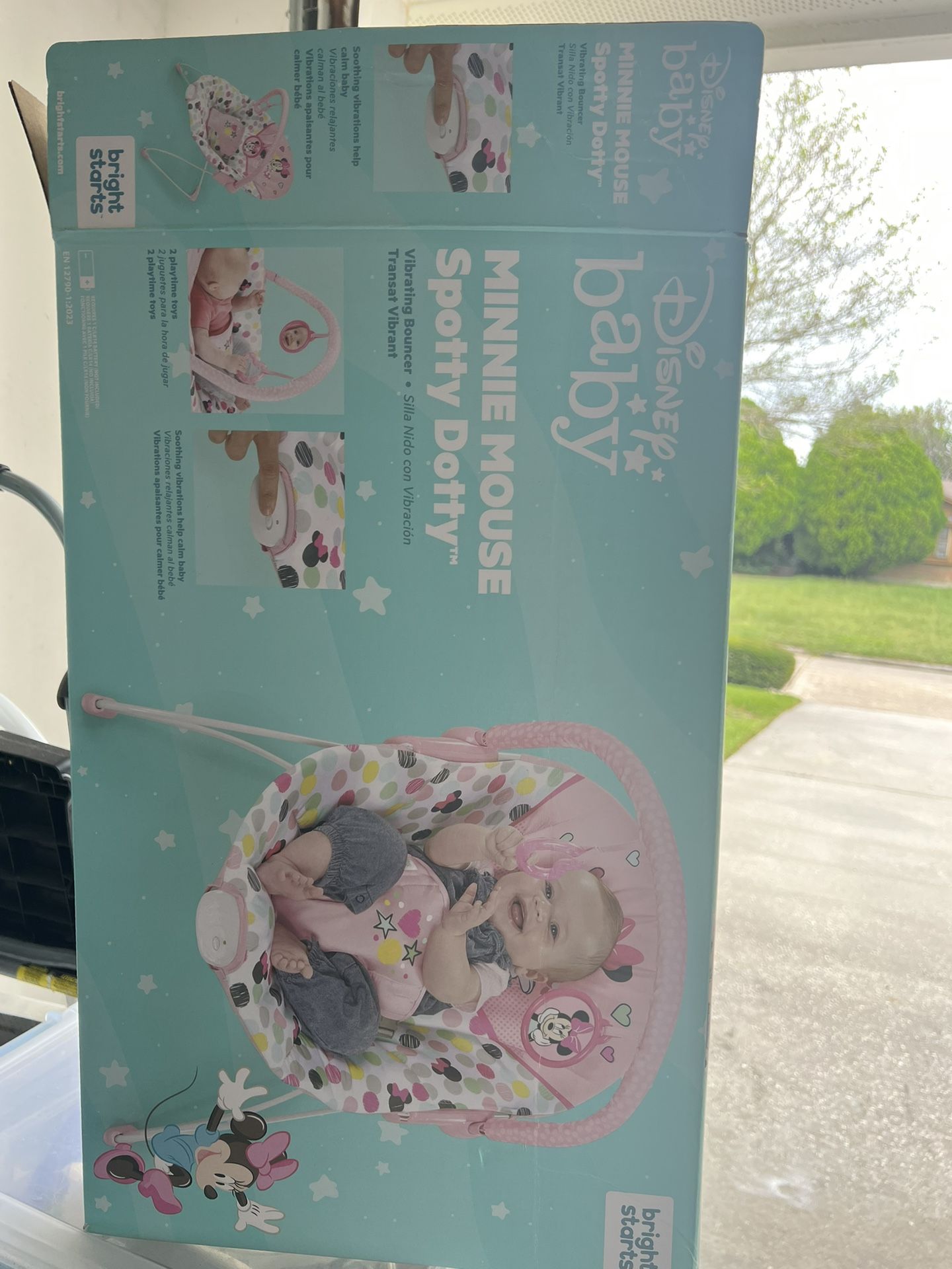 Baby Swing